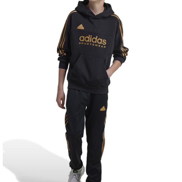 Худи с лого adidas Sportswear