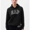 Худи с лого и джоб кенгуру GAP