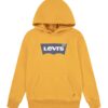 Худи с лого и джоб кенгуру Levis