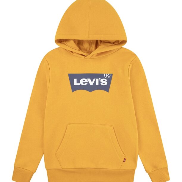 Худи с лого и джоб кенгуру Levis