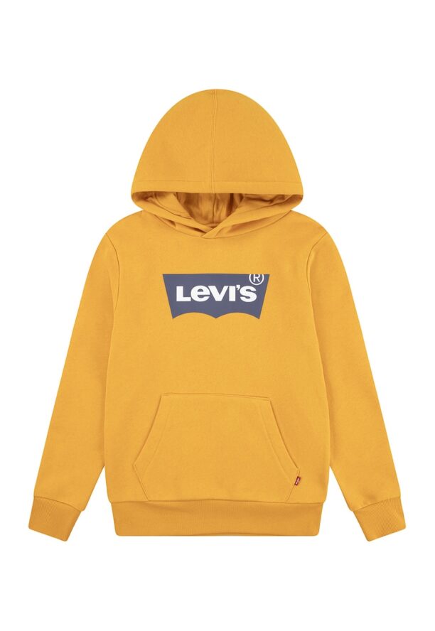 Худи с лого и джоб кенгуру Levis