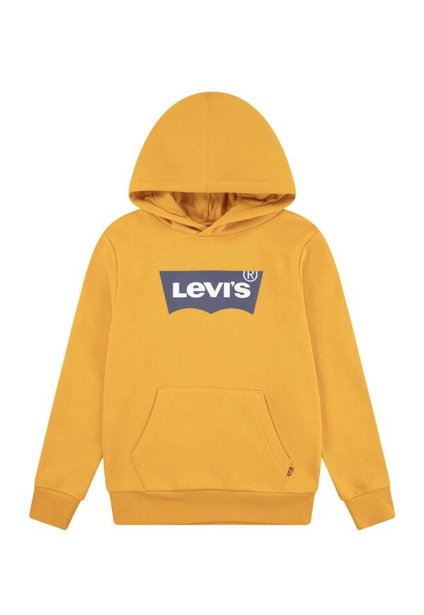 Худи с лого и джоб кенгуру Levis