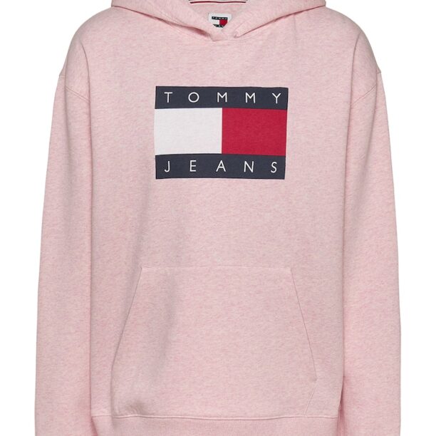 Худи с лого и джоб кенгуру Tommy Jeans