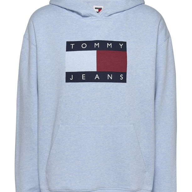 Худи с лого и джоб кенгуру Tommy Jeans