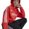 Худи с лого и джоб кенгуру adidas Sportswear