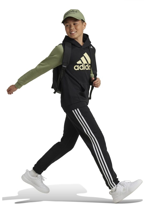 Худи с лого и джоб кенгуру adidas Sportswear