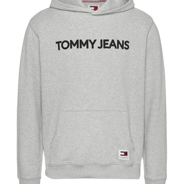 Худи с лого отпред Tommy Jeans