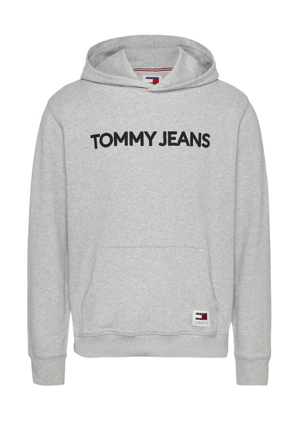 Худи с лого отпред Tommy Jeans