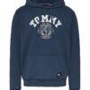 Худи с органичен памук и лого Tommy Jeans