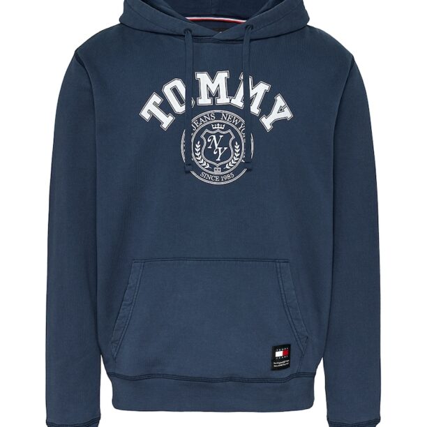 Худи с органичен памук и лого Tommy Jeans