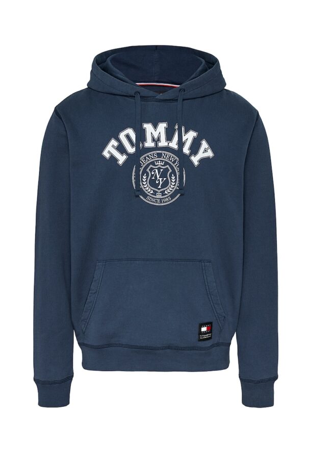 Худи с органичен памук и лого Tommy Jeans