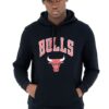 Худи с памук Chicago Bulls New Era