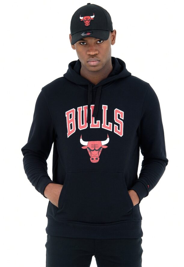 Худи с памук Chicago Bulls New Era