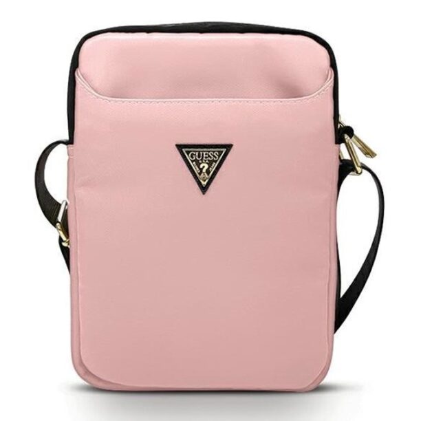 Чанта за таблет Guess Triangle Logo Tablet Bag 10 (GUTB10NTMLLP)