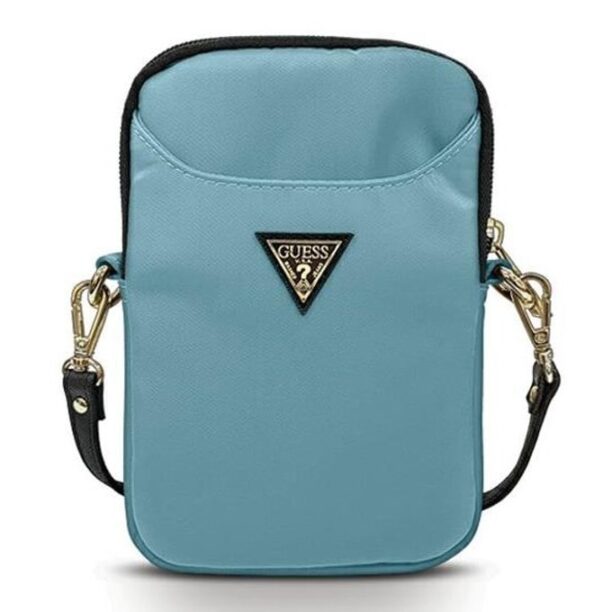 Чанта за таблет Guess Triangle Logo Tablet Bag 8 (GUPBNTMLLB)