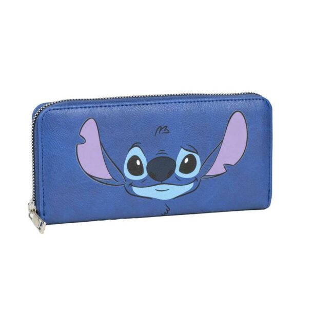 Чантичка Stitch Син