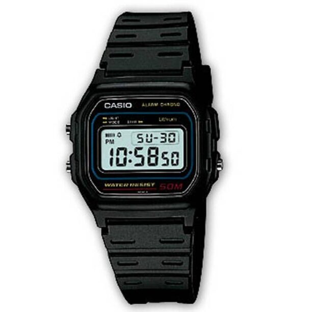 Часовник унисекс Casio W-59-1VQES