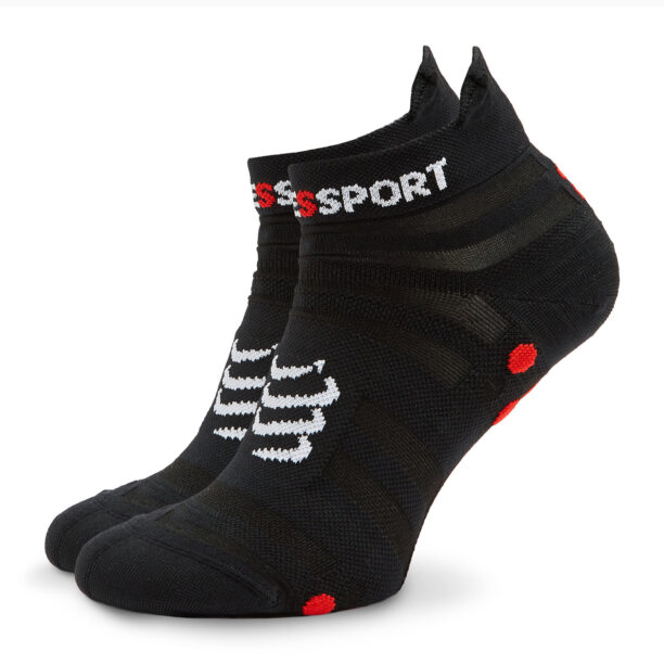 Чорапи къси унисекс Compressport на ниска цена