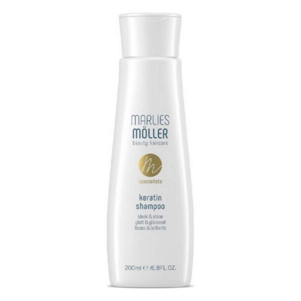 Шампоан Keratin Marlies Möller (200 ml)