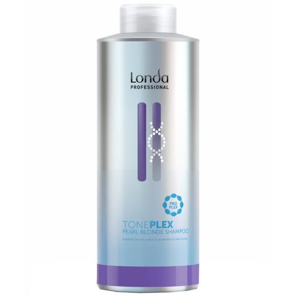 Шампоан  TONEPLEX Pearl Blonde - 1000 мл Londa Professional