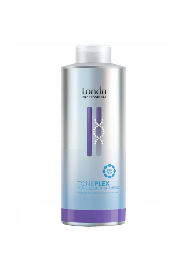 Шампоан  TONEPLEX Pearl Blonde - 1000 мл Londa Professional