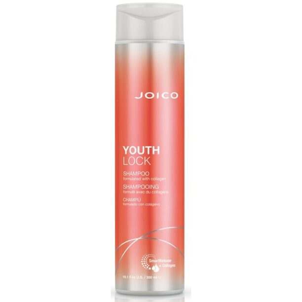 Шампоан  Youthlock for mature hair - С колаген - 300 мл Joico