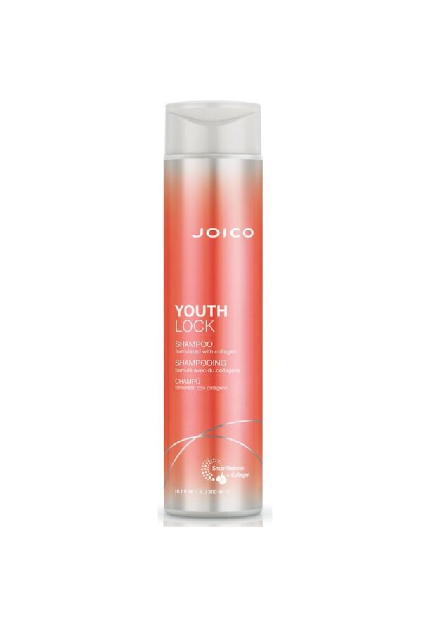 Шампоан  Youthlock for mature hair - С колаген - 300 мл Joico