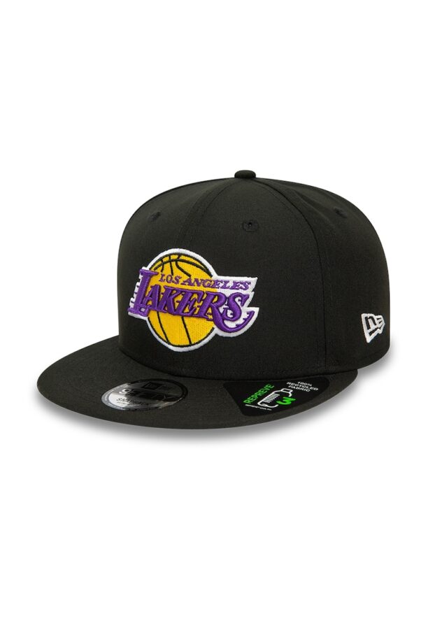 Шапка Los Angeles Lakers с лого New Era