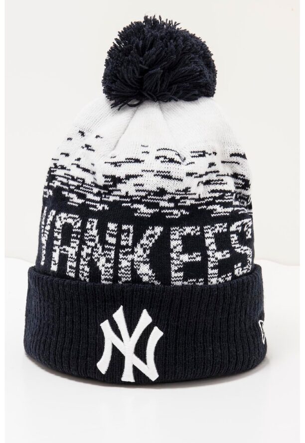 Шапка New York Yankees с помпон New Era