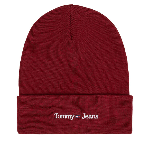 Шапка Tommy Jeans на ниска цена