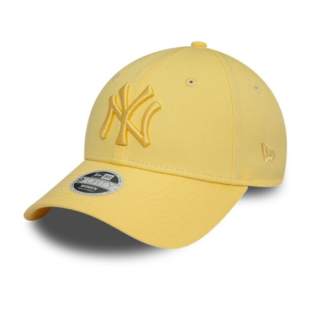 Шапка Yankees с бродирано лого New Era