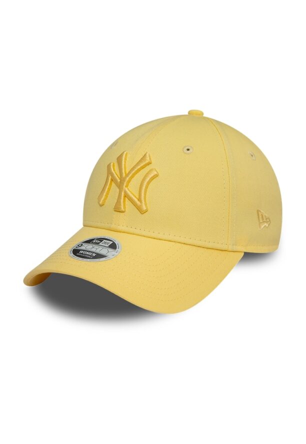 Шапка Yankees с бродирано лого New Era