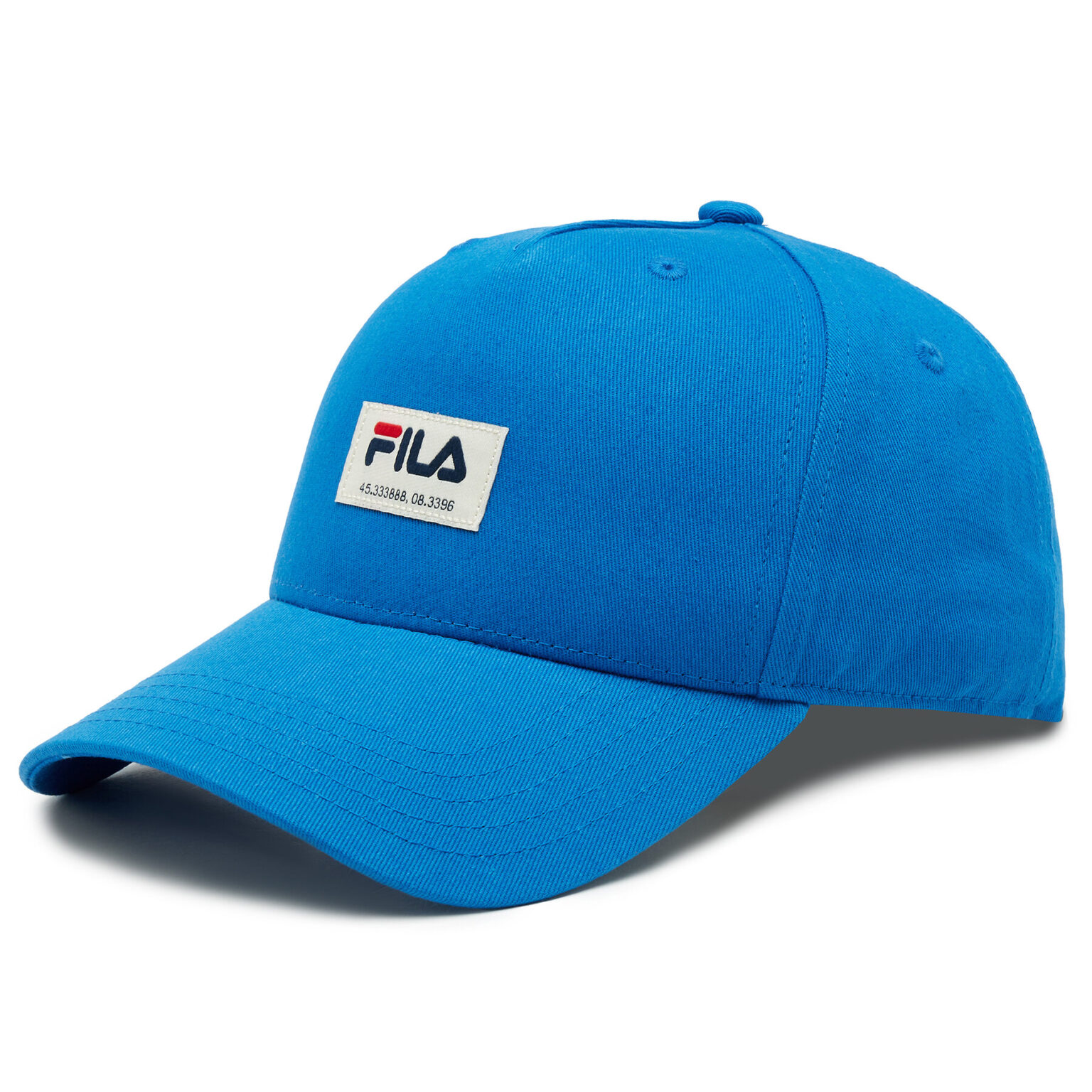 Шапка с козирка Fila на ниска цена