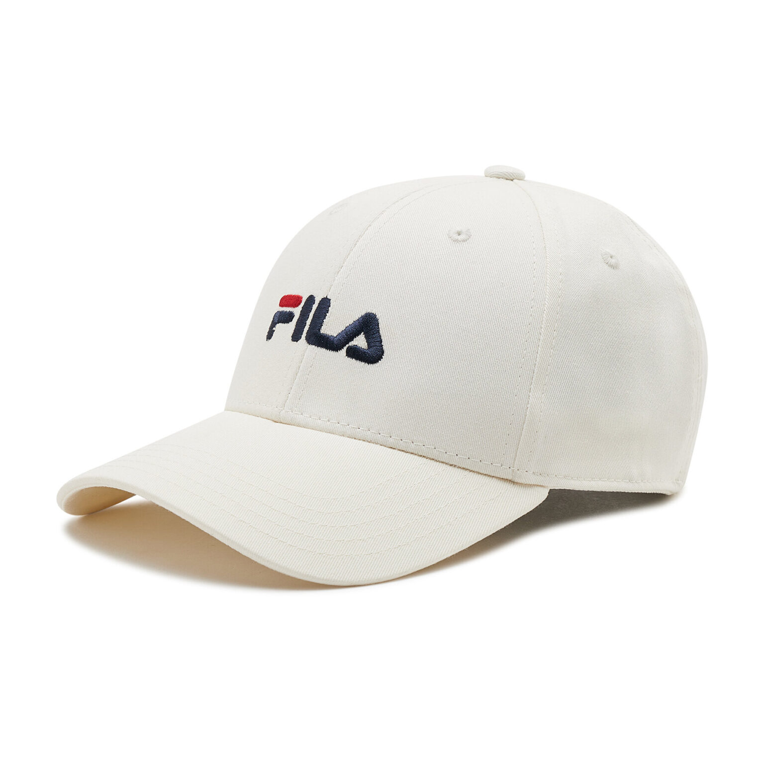 Шапка с козирка Fila на ниска цена