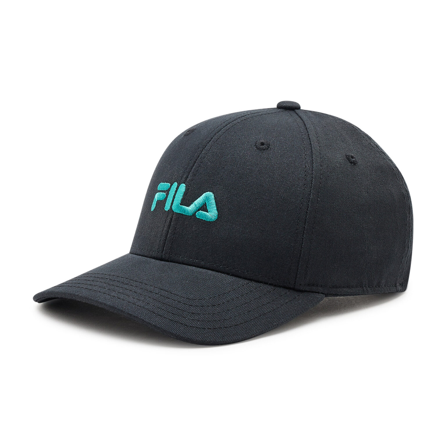 Шапка с козирка Fila на ниска цена