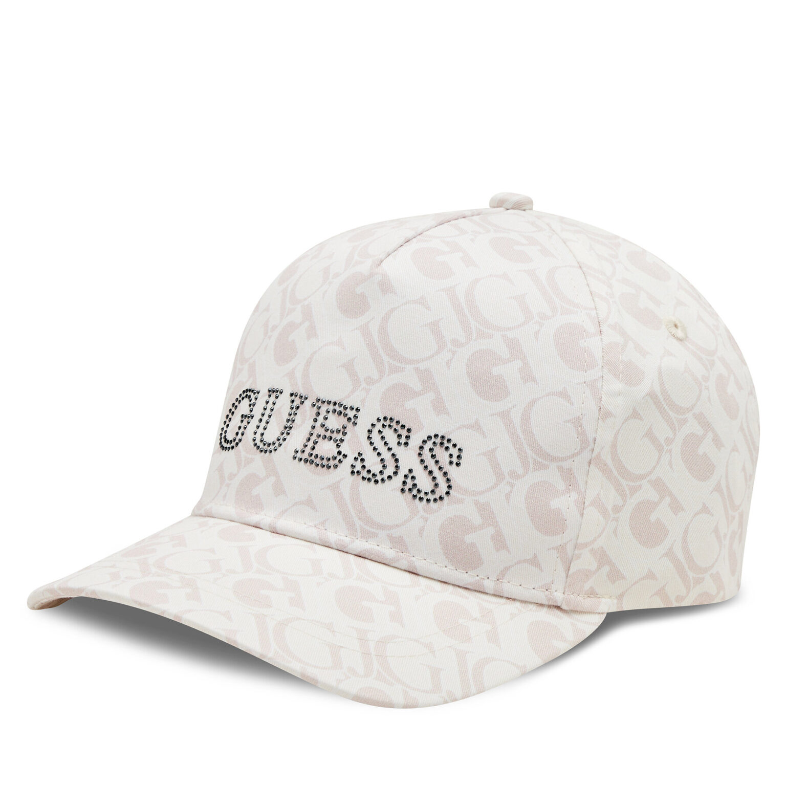 Шапка с козирка Guess на ниска цена