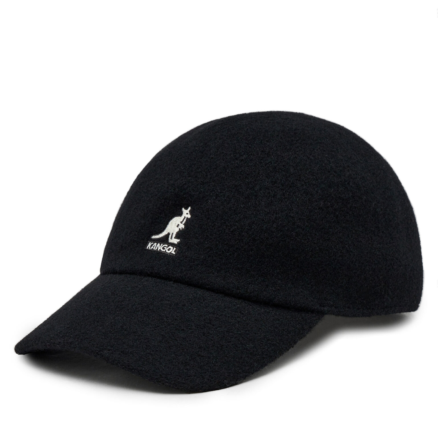 Шапка с козирка Kangol на ниска цена