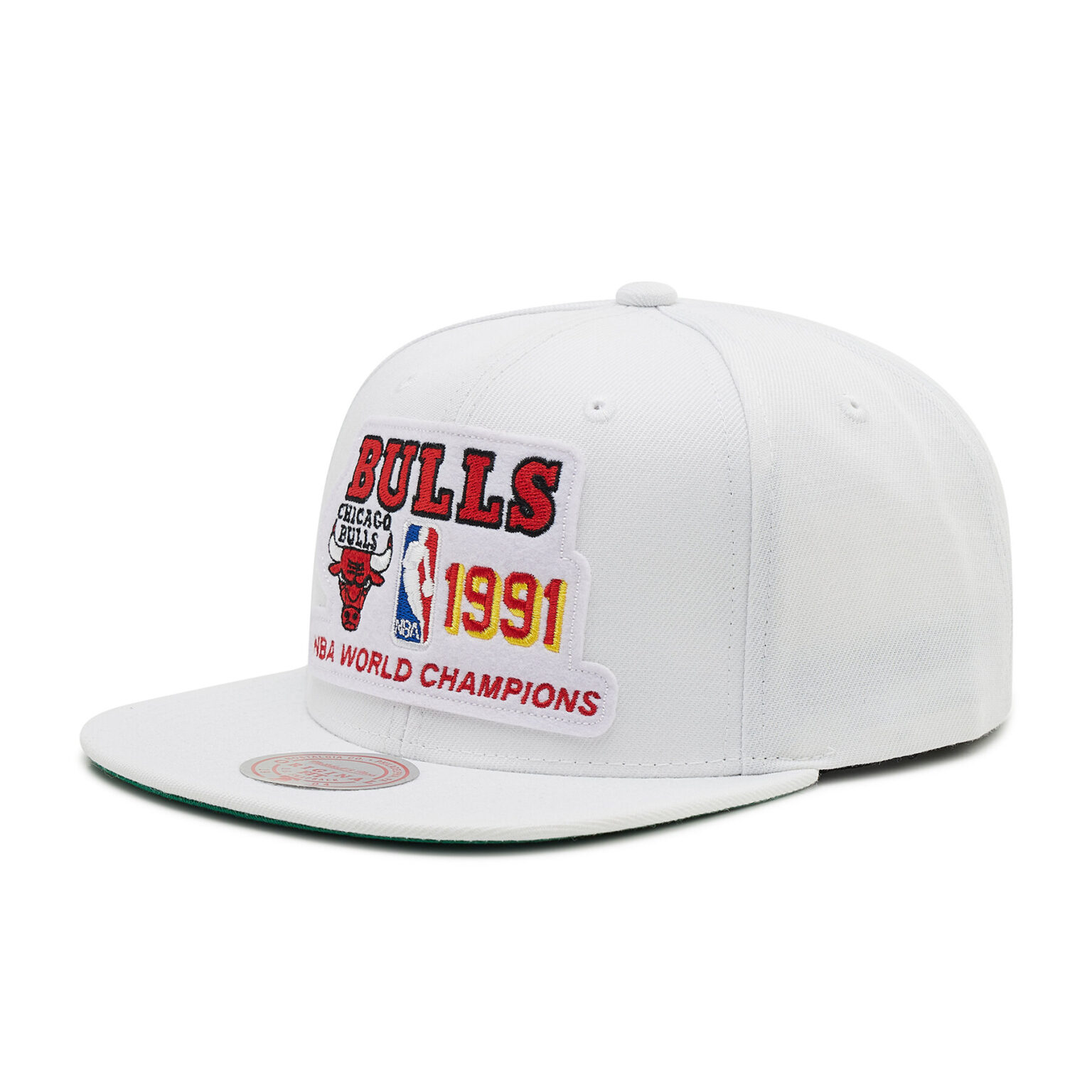 Шапка с козирка Mitchell & Ness на ниска цена