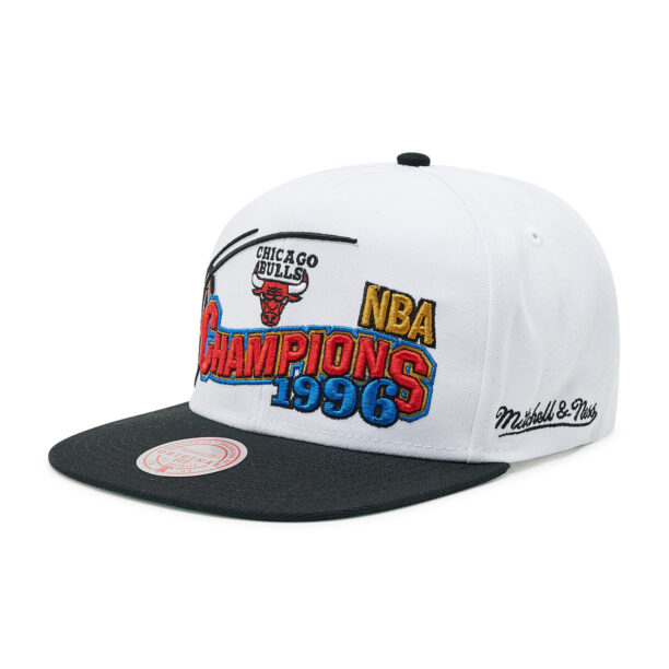 Шапка с козирка Mitchell & Ness на ниска цена