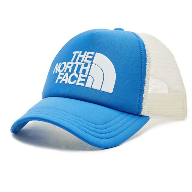 Шапка с козирка The North Face на ниска цена