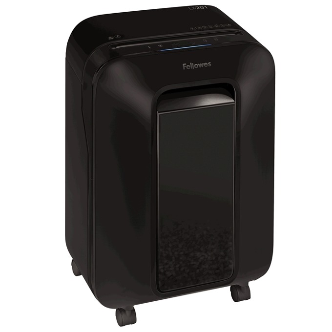 Шредер Fellowes Powershred LX201