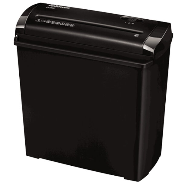 Шредер за унищожаване на документи Fellowes Powershred P-25S