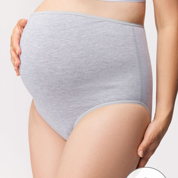 2PACK бикини за бременни Mama Belly по-дълбоки