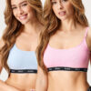 2PACK сутиени HUGO Twin Bralette