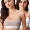 2PACK сутиени Tommy Hilfiger Ess Cotton Bralette