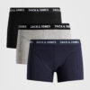 3 PACK боксерки JACK AND JONES Jackanthony