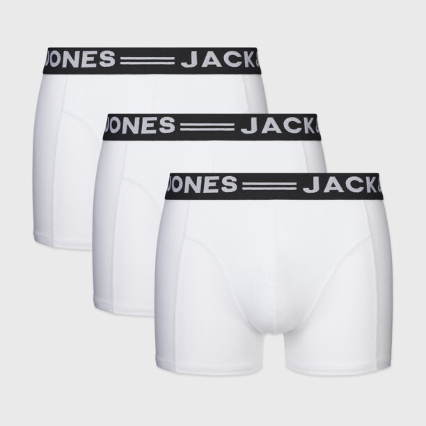 3 PACK боксерки JACK AND JONES Sense