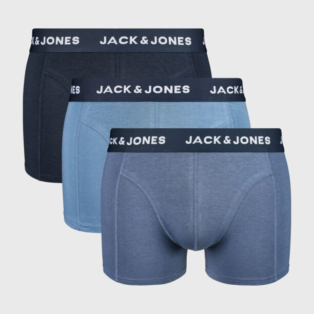 3PACK бамбукови боксерки JACK AND JONES Alaska