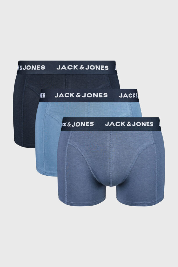 3PACK бамбукови боксерки JACK AND JONES Alaska