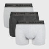 3PACK бамбукови боксерки JACK AND JONES Annick